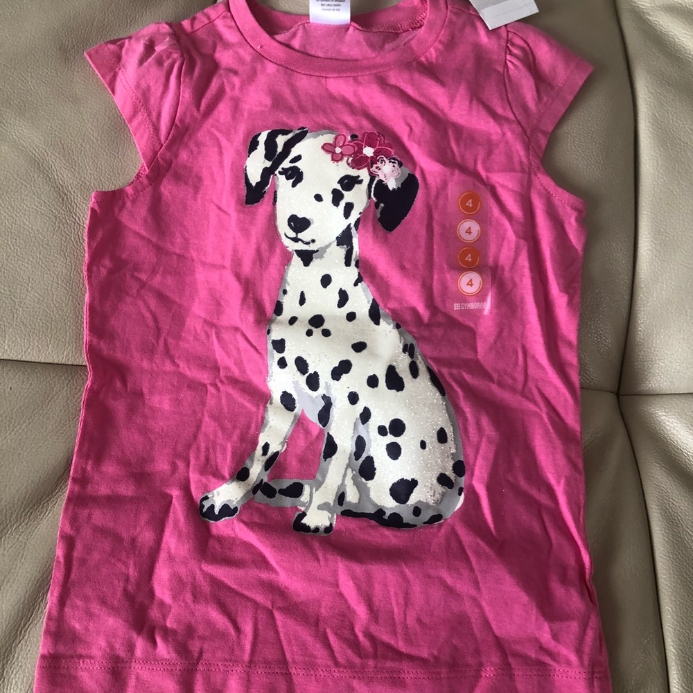 Gymboree tee shirt